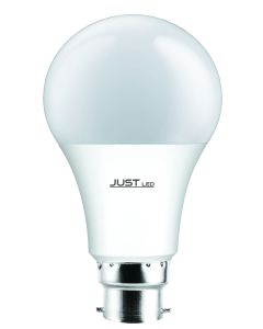 Λαμπτήρας Led Bulb B22 E27 15w 1650lm 4000K Φυσικό JUST LED B226015012